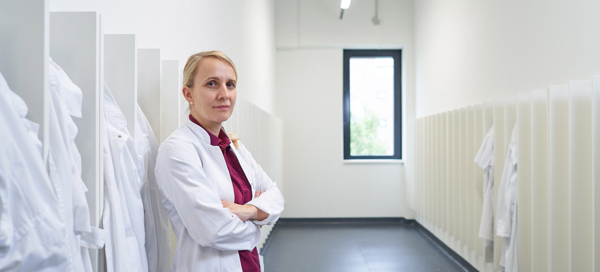 Put to the test - Dr. Katja Sänger